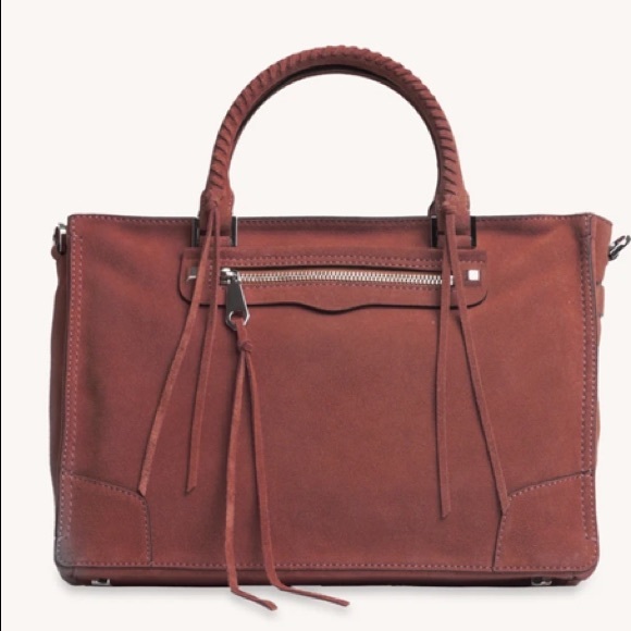 Rebecca Minkoff Handbags - 🆕Rebecca Minkoff regan satchel tote